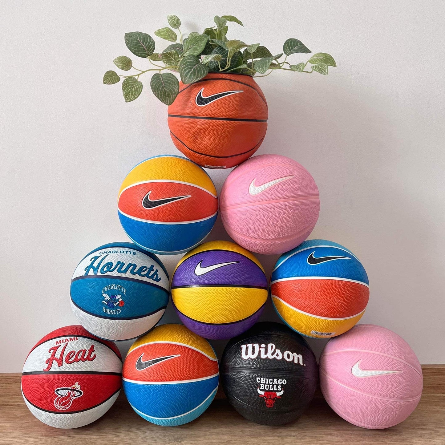 NIKE BASKETBALL PLANTER ВАЗА
