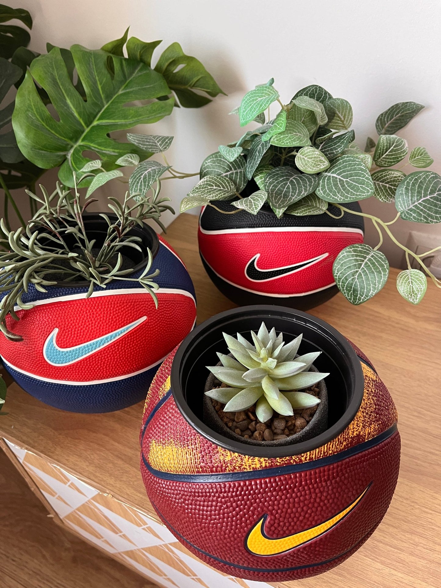 NIKE BASKETBALL PLANTER ВАЗА