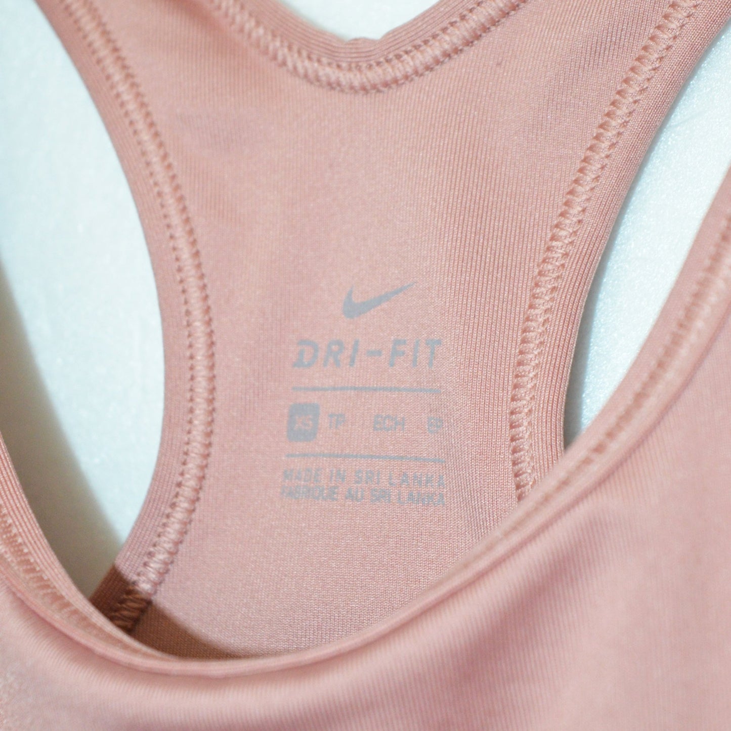 Nike бюстие (XS)