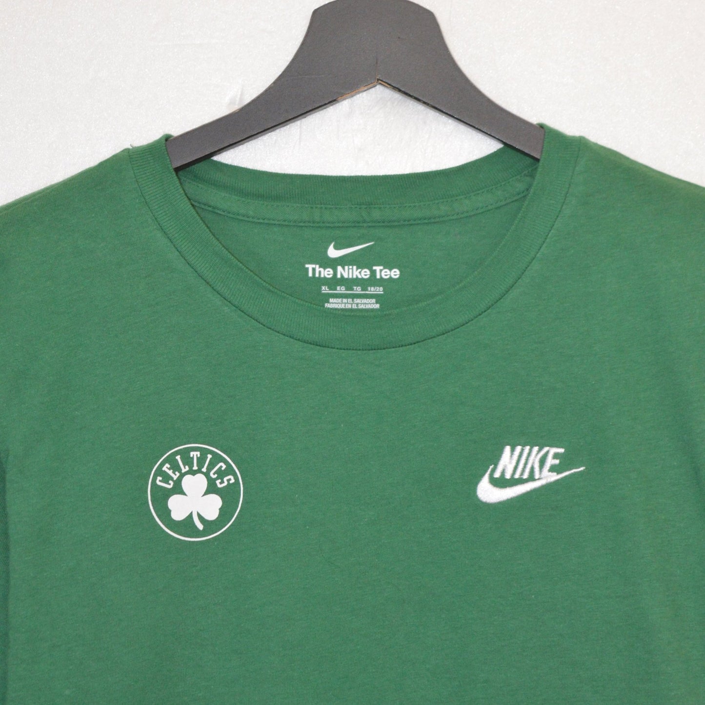 Nike Celtics тениска (S)