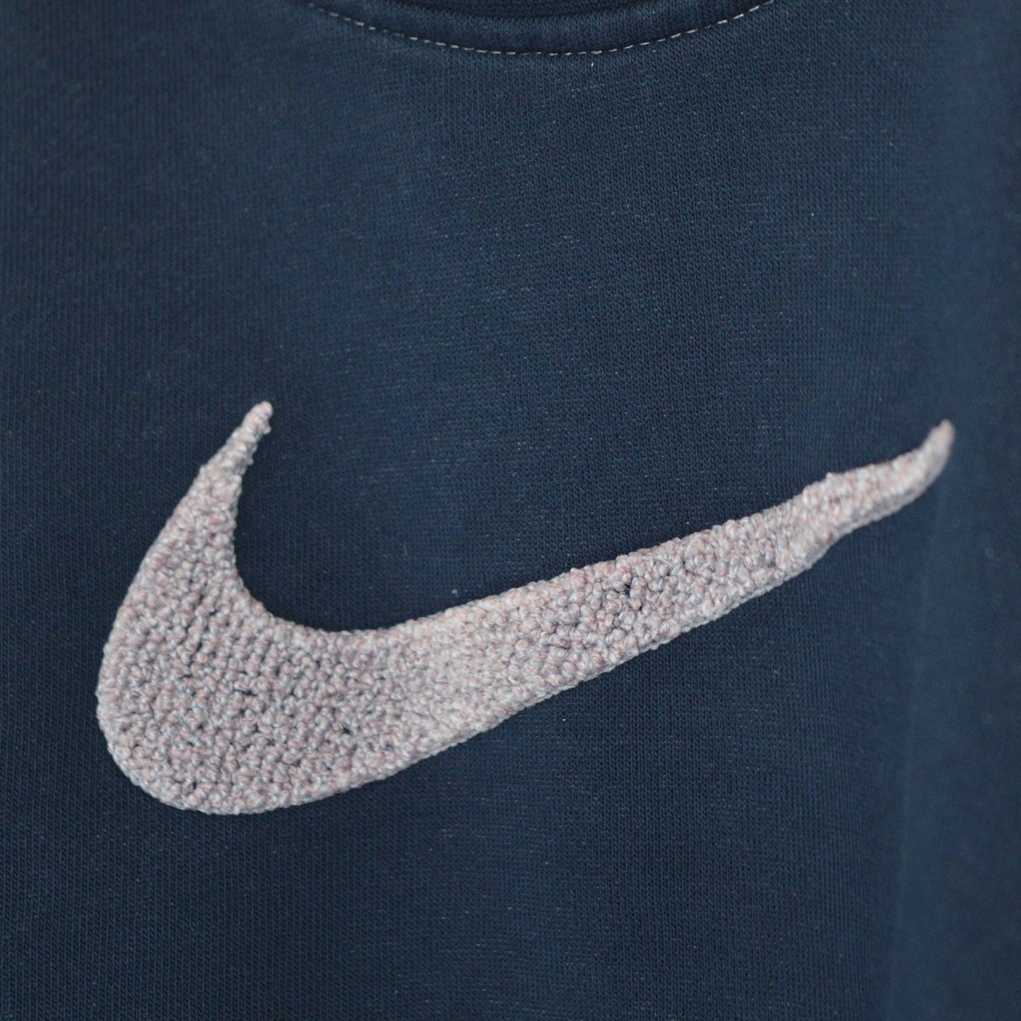 Nike cropped блуза (L)