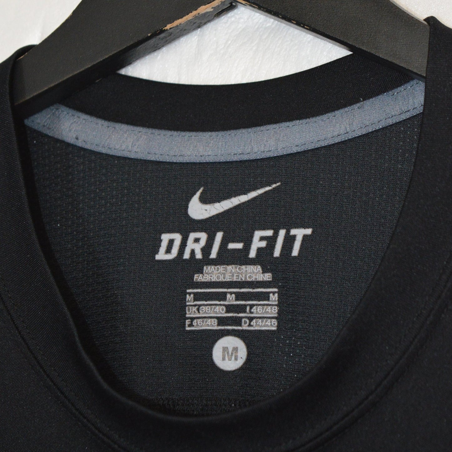 Nike Dri fit потник (M)