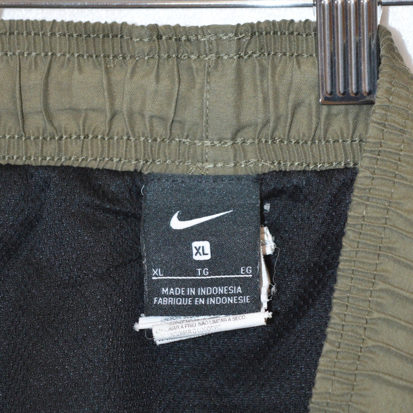 Nike Dri fit шорти (XL)
