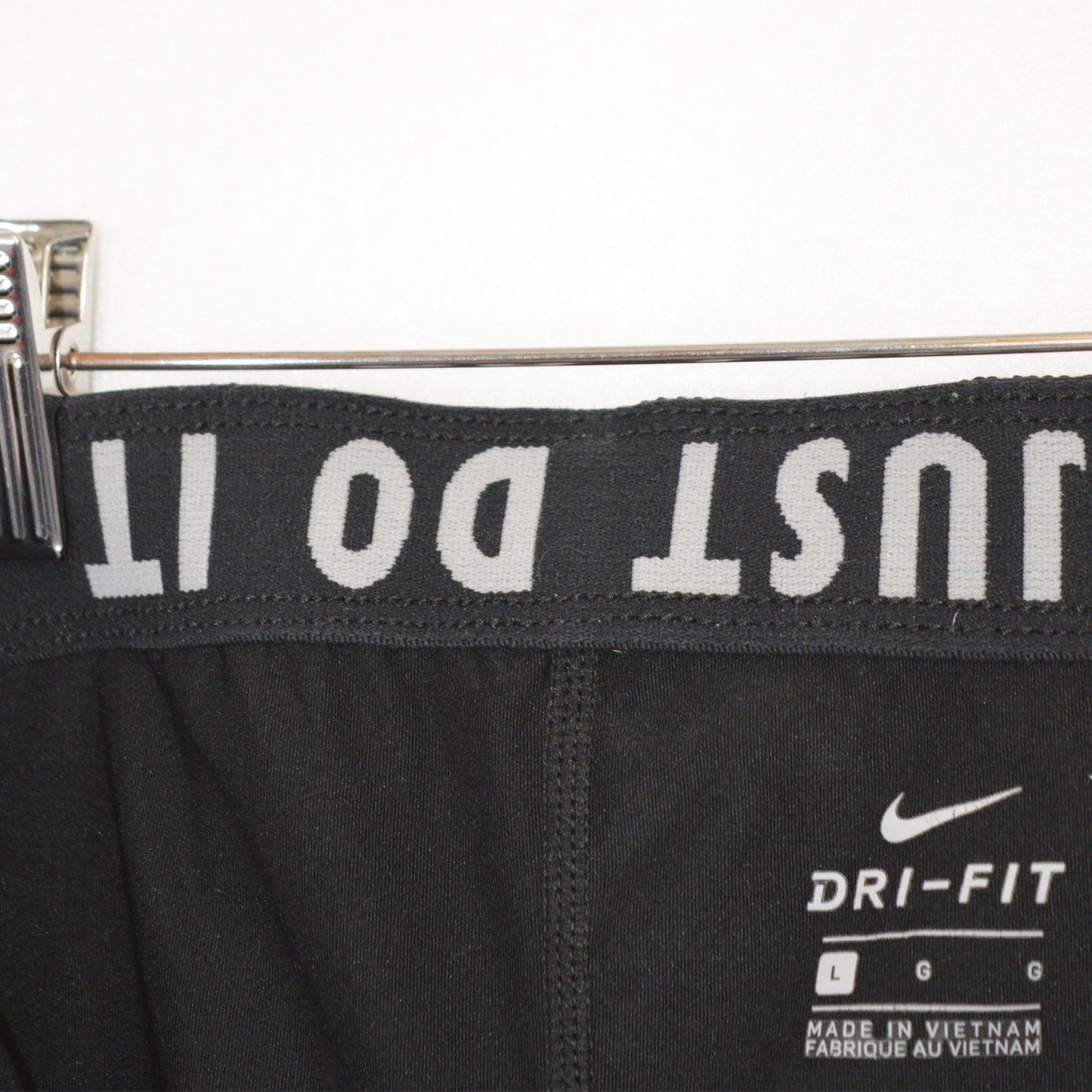 Nike Dri fit шорти (L)