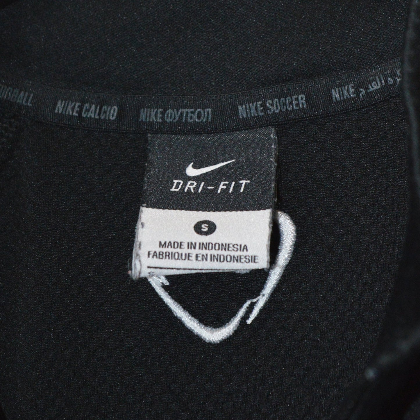 Nike Dri fit спортнa блуза (S)