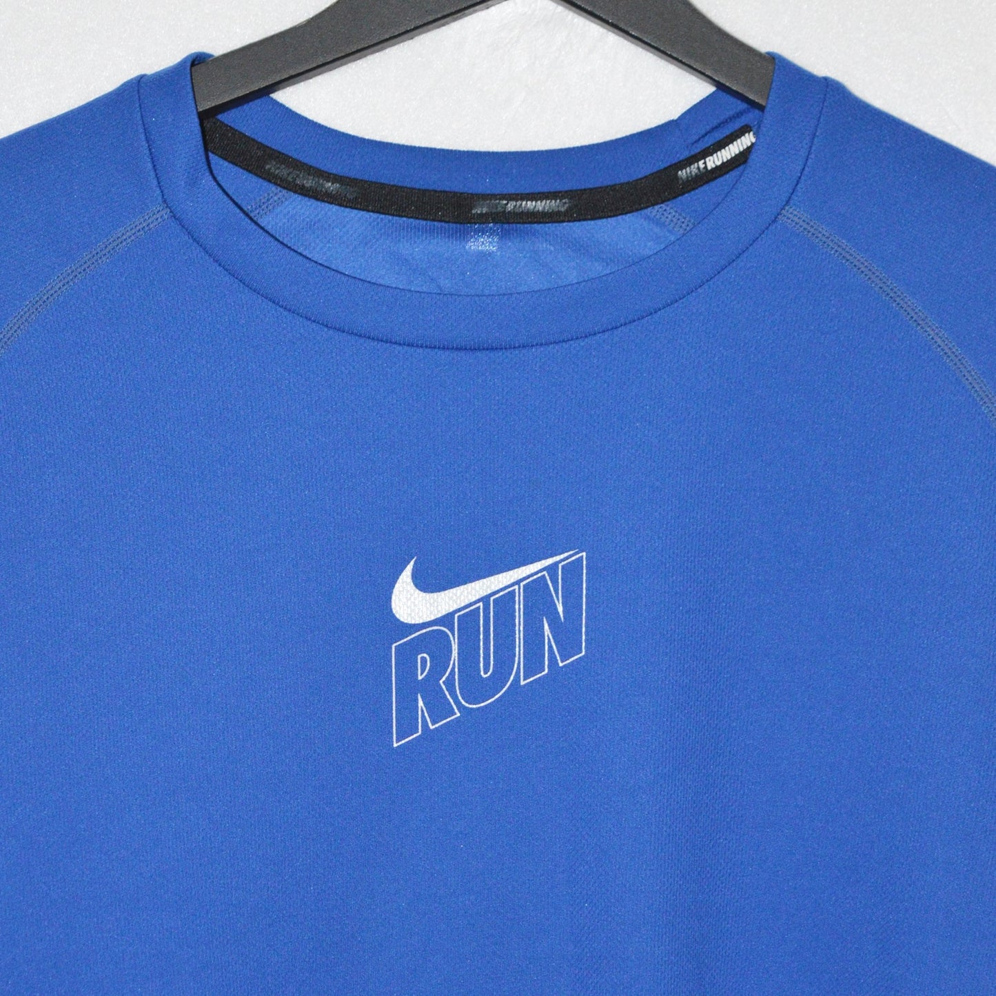 Nike Dri fit спортна тънка блуза (M)