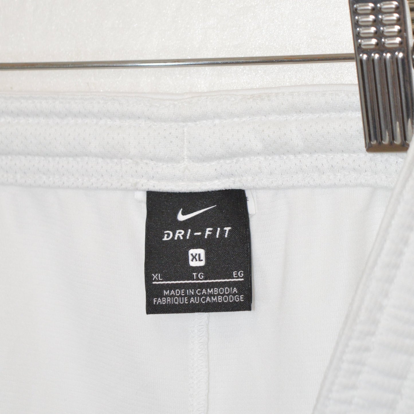 Nike Dri fit спортни шорти (XL)