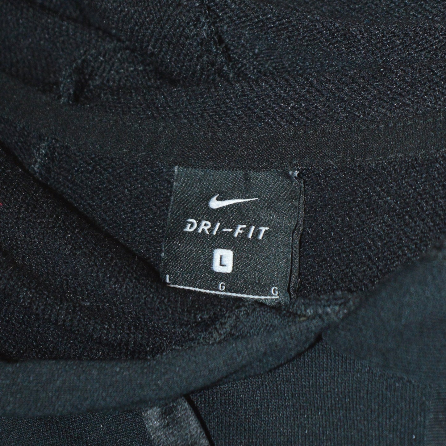 Nike Dri fit суичър (L)