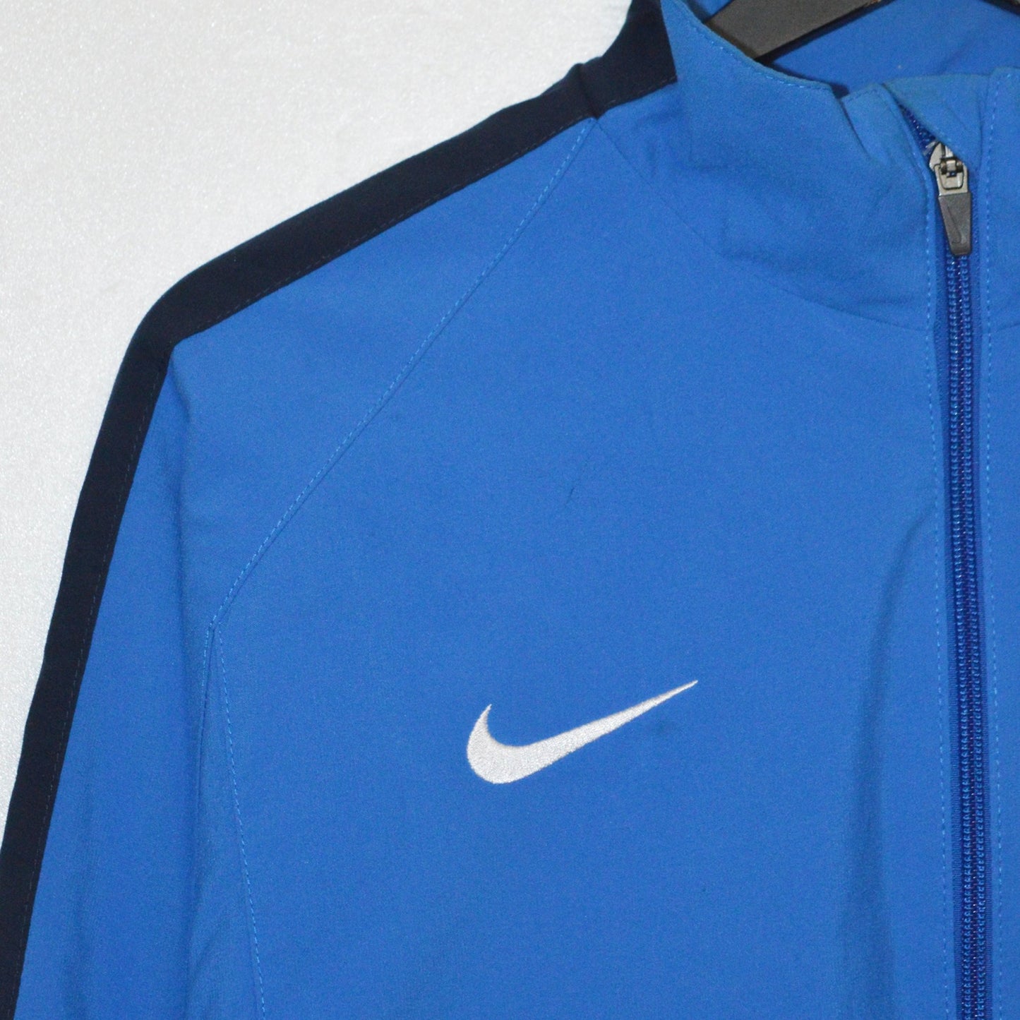 Nike Dri fit суичър с цип (S)
