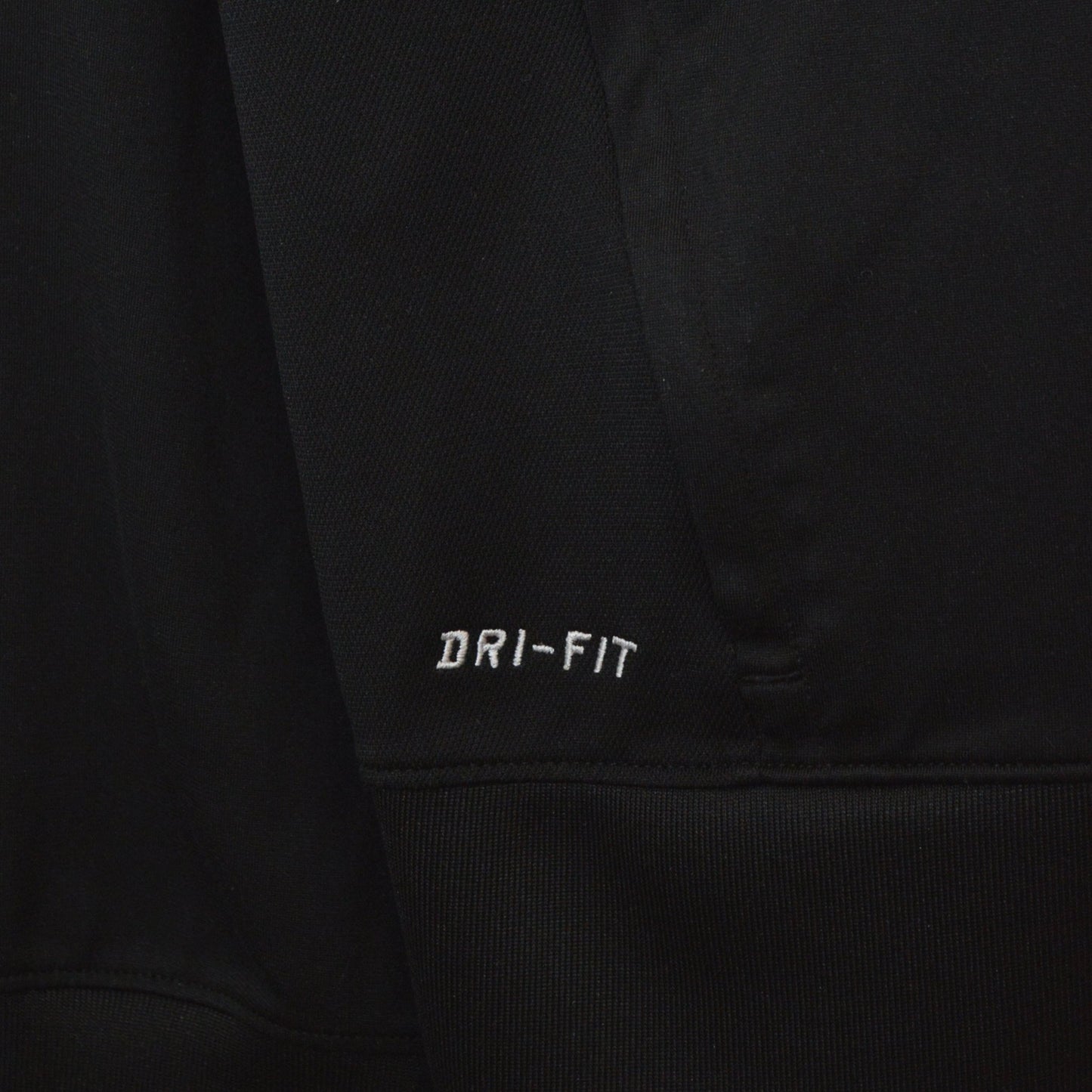Nike Dri fit суичър с цип (XL)