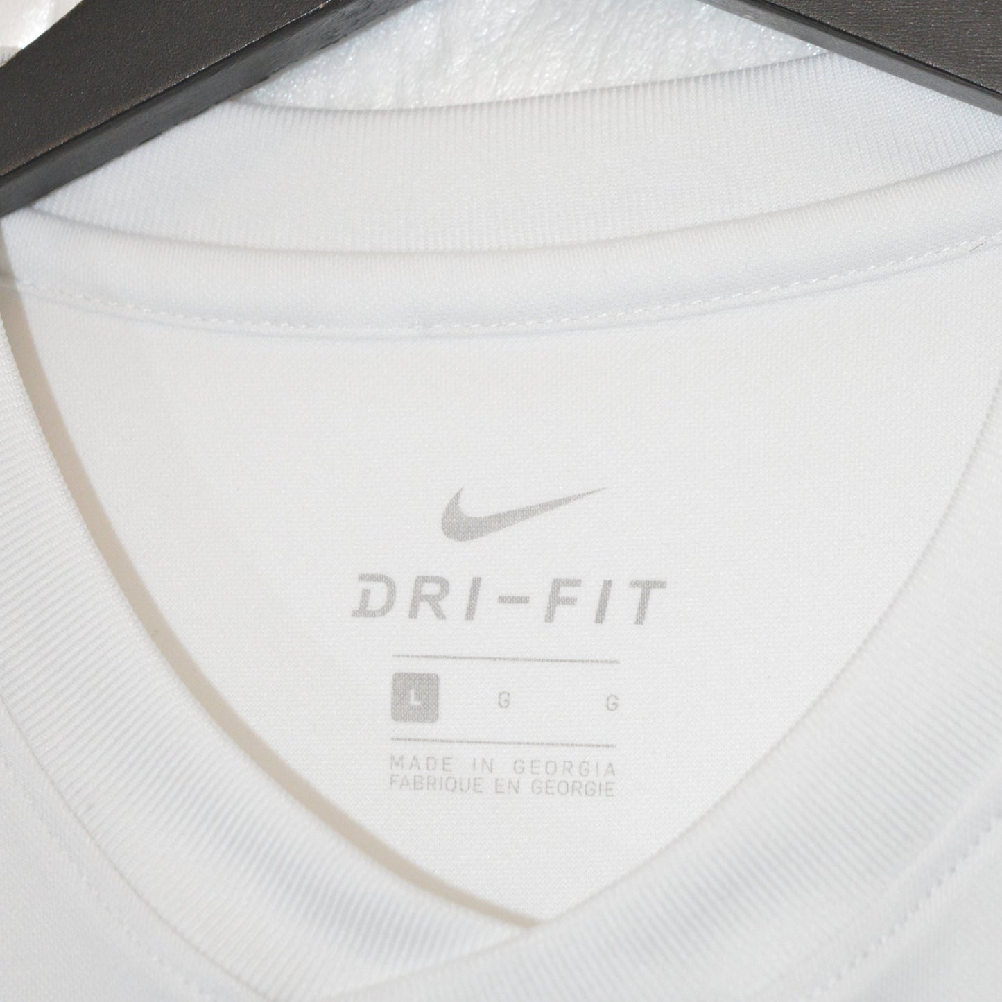 Nike Dri fit тениска (L)