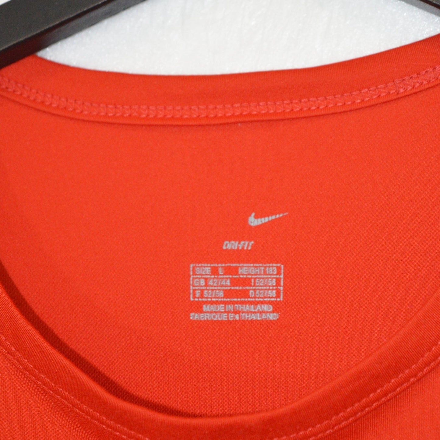 Nike Dri fit тениска (L)