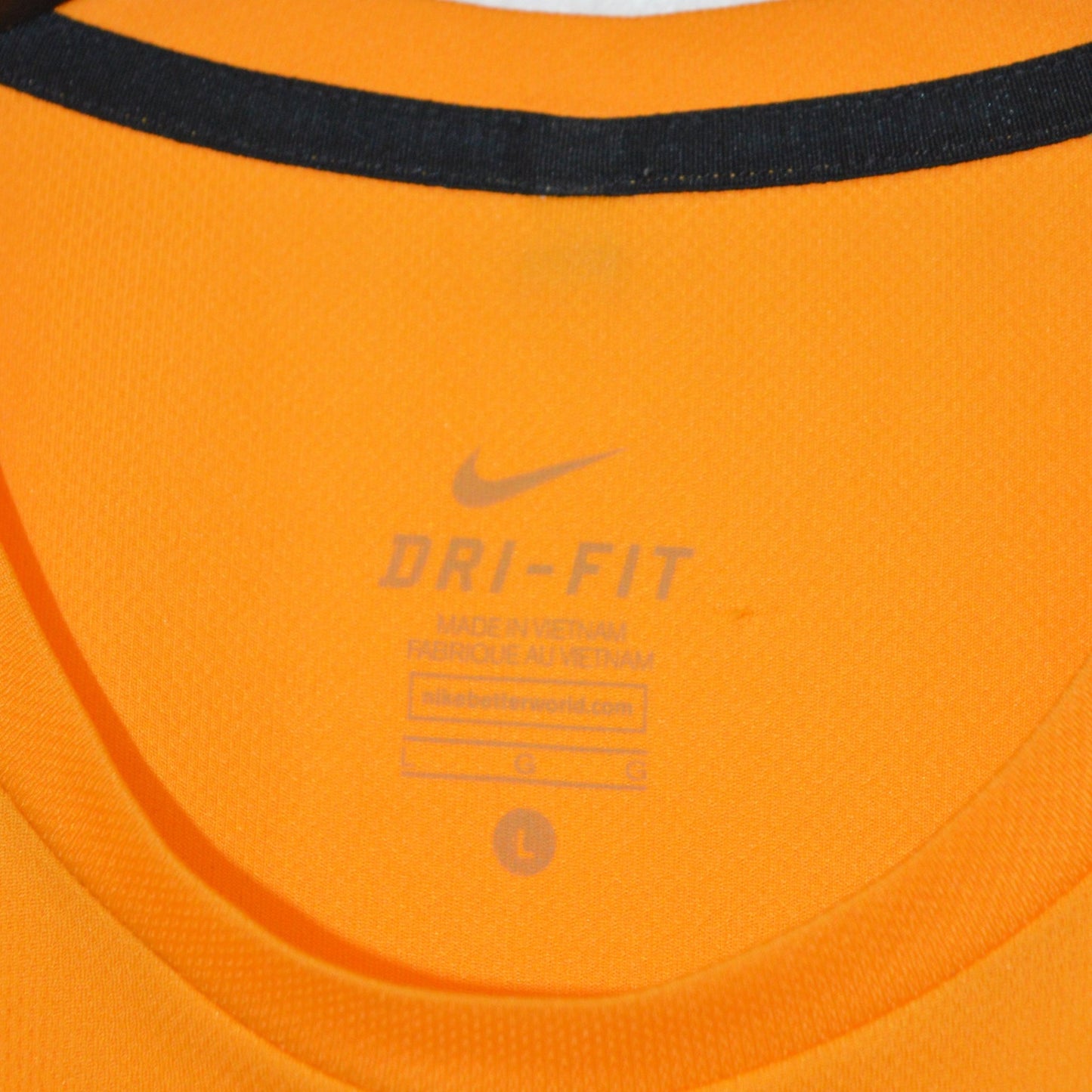 Nike Dri fit тениска (L)