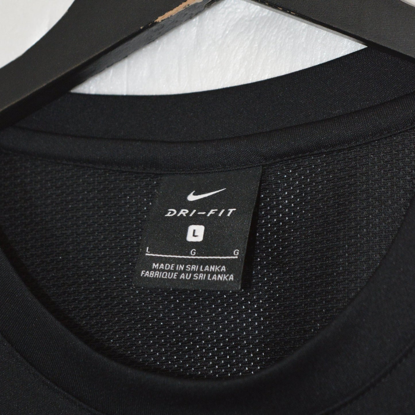 Nike Dri fit тениска (L)