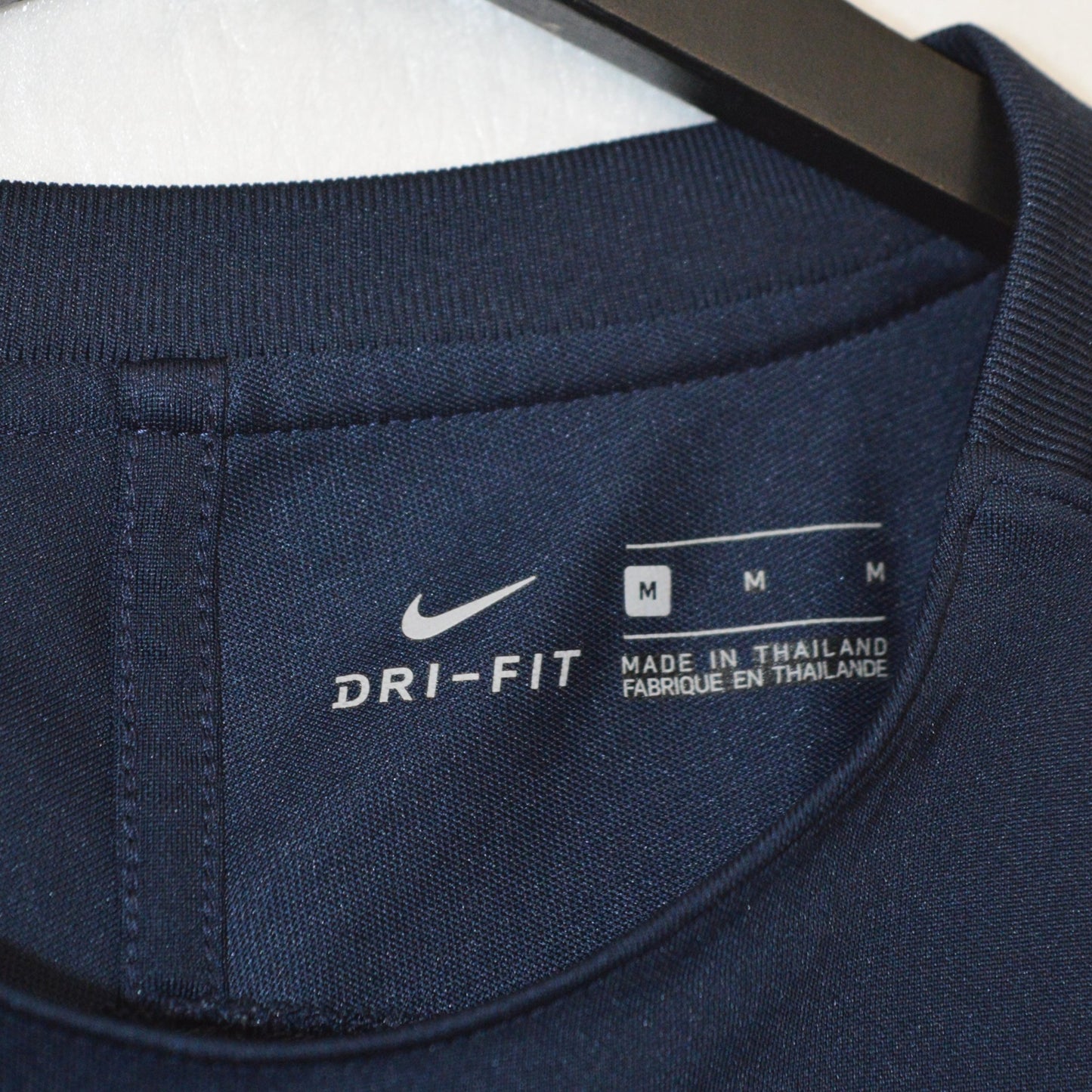 Nike Dri fit тениска (M)