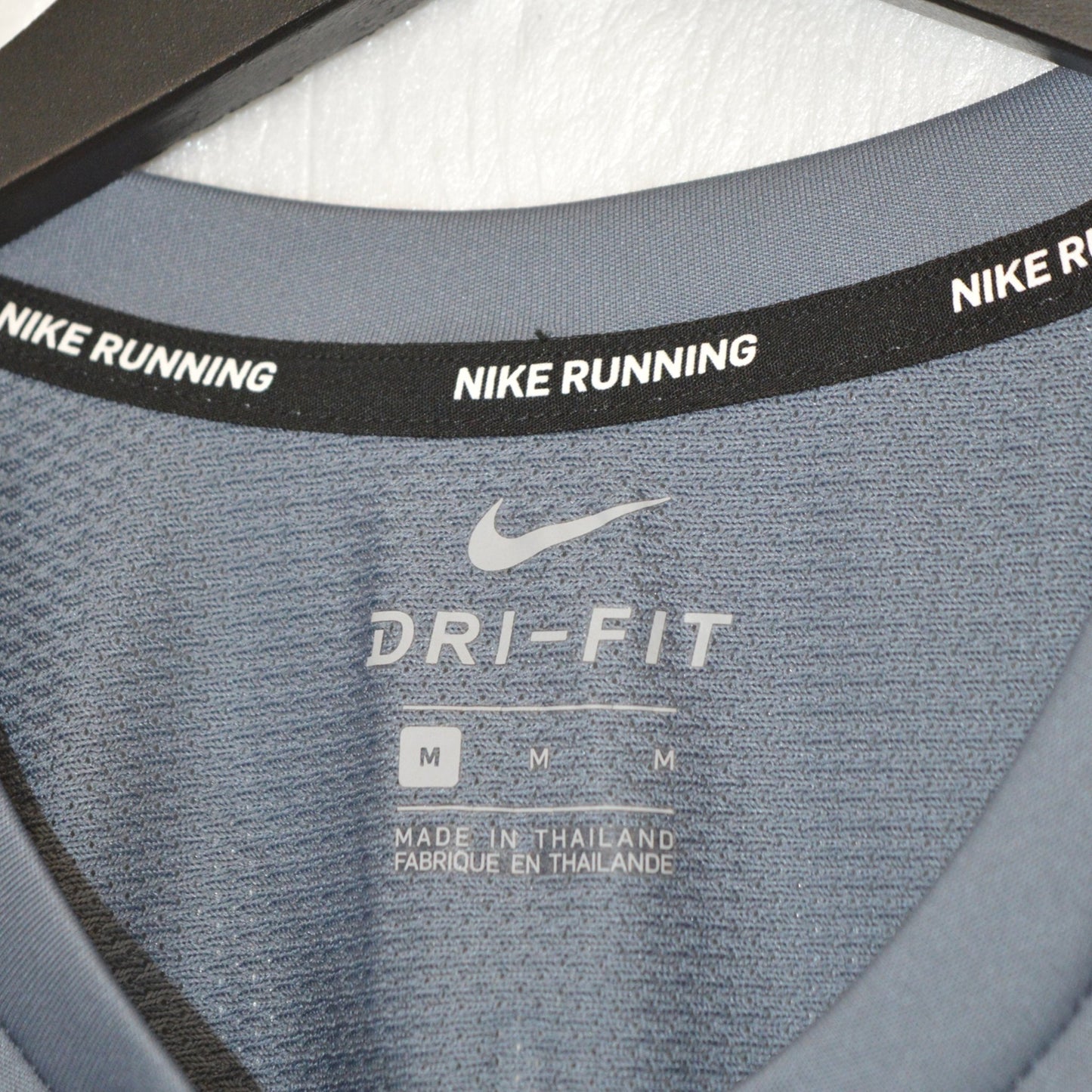 Nike Dri fit тениска (M)