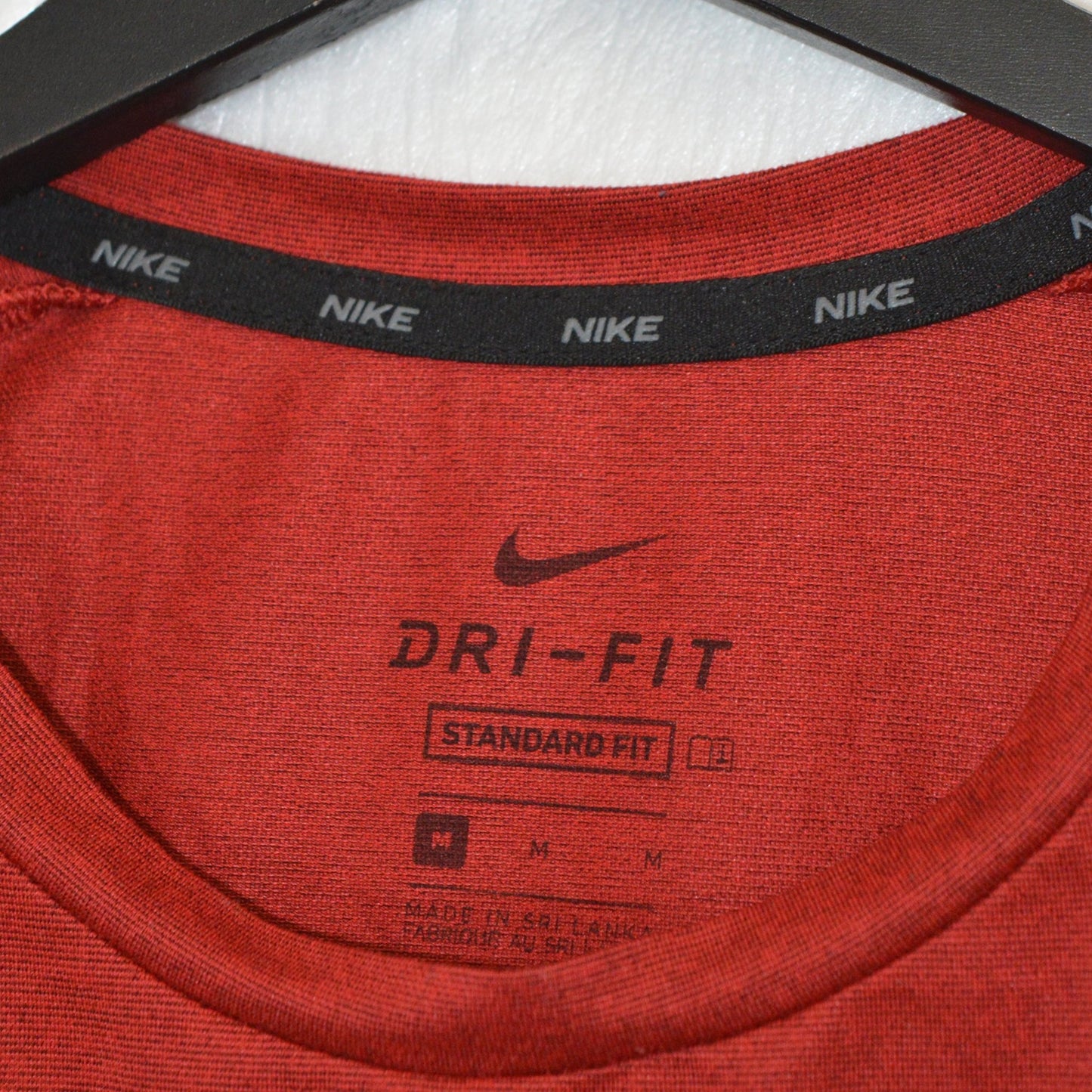 Nike Dri fit тениска (М)