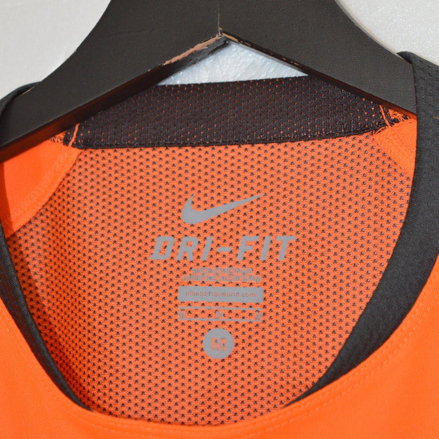 Nike Dri fit тениска (M)