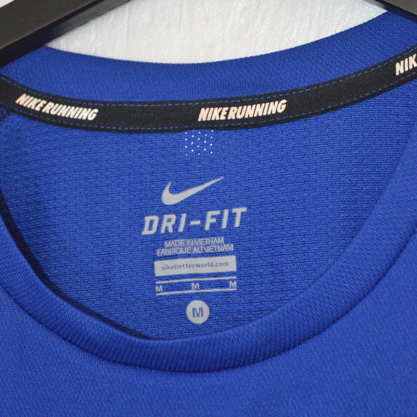 Nike Dri fit тениска (M)