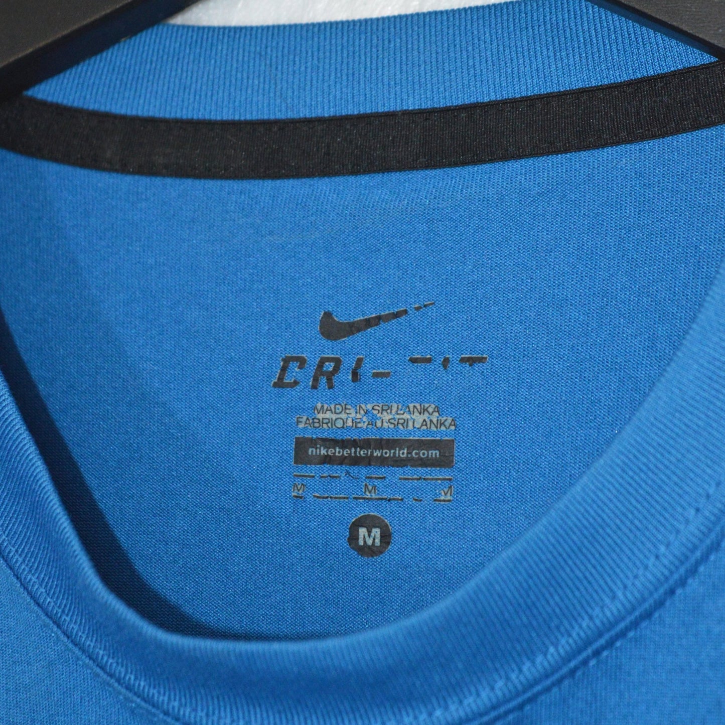 Nike Dri fit тениска (M)