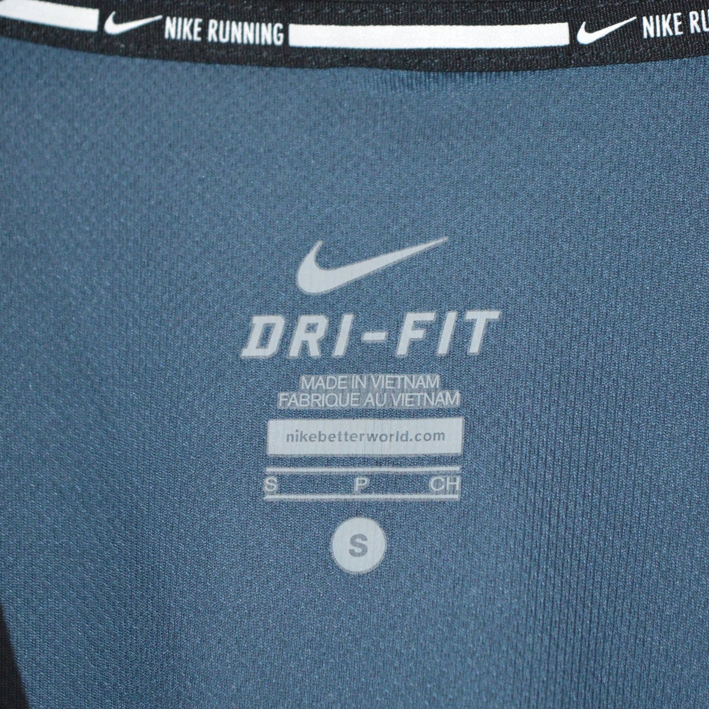 Nike Dri fit тениска (S)