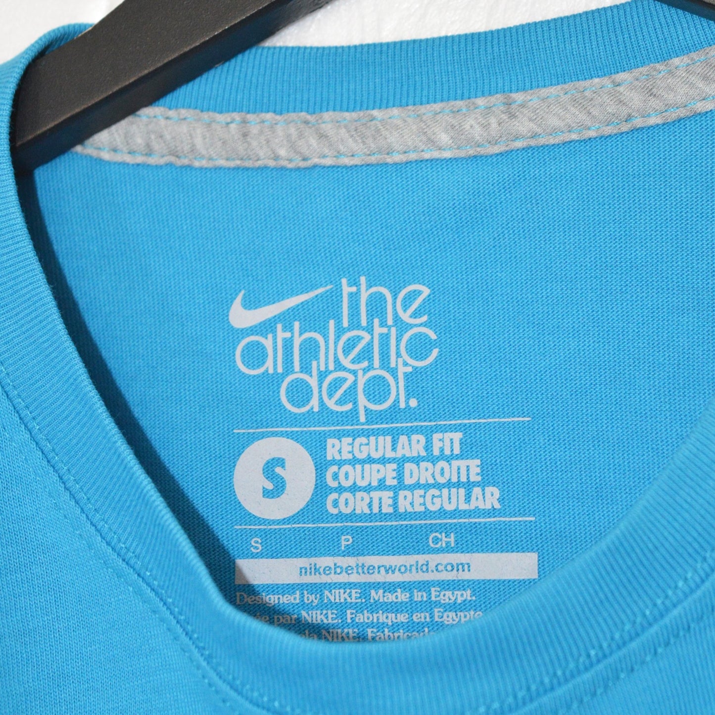 Nike Dri fit тениска (S)