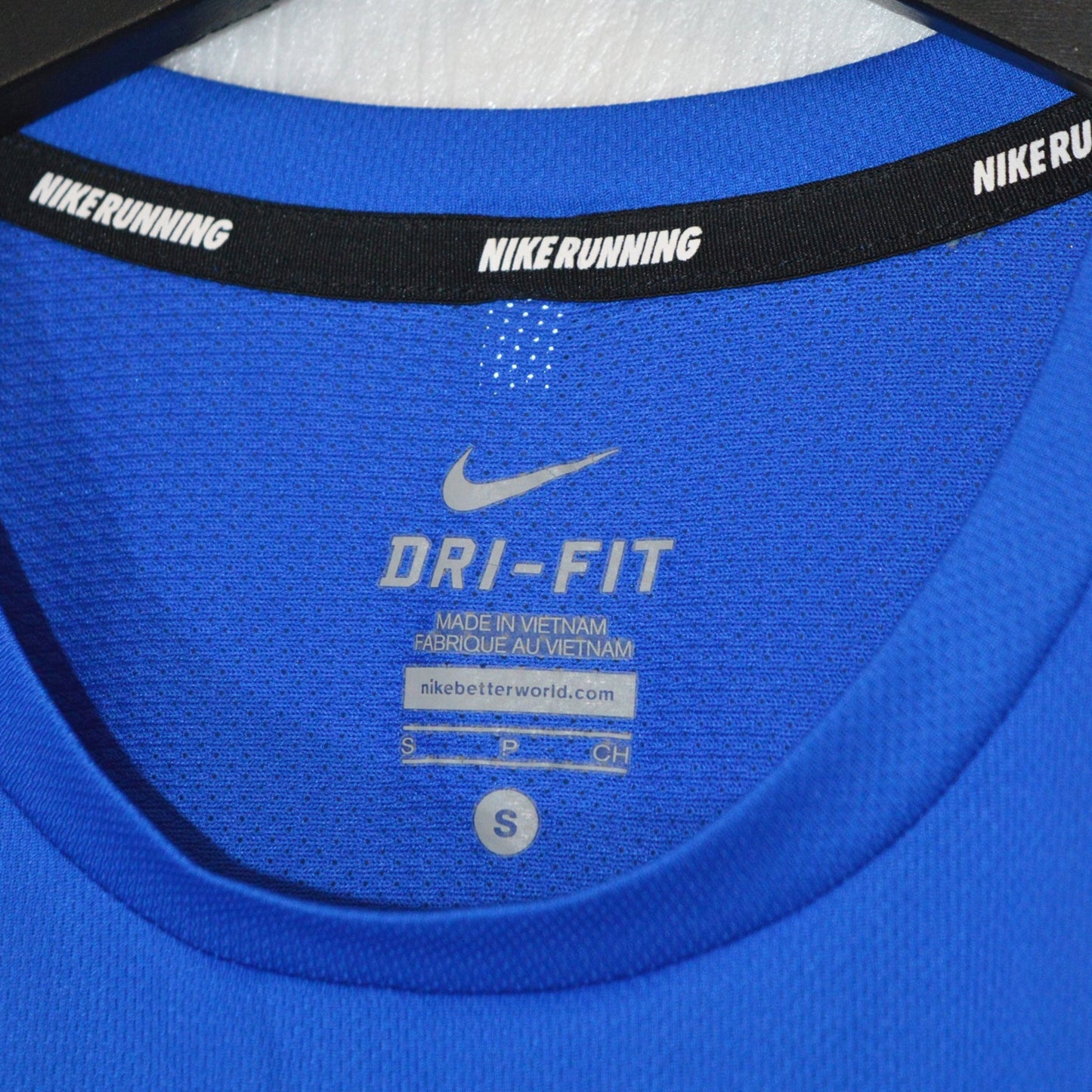 Nike Dri fit тениска (S)