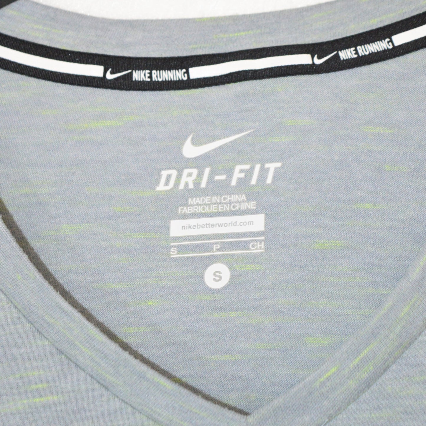 Nike Dri fit тениска (S)