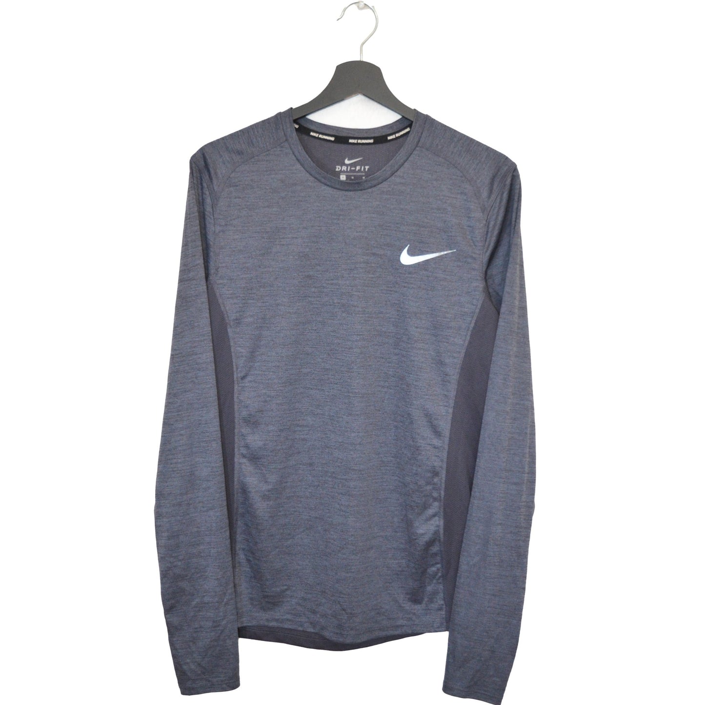 Nike Dri fit тънка фитнес блуза (M)