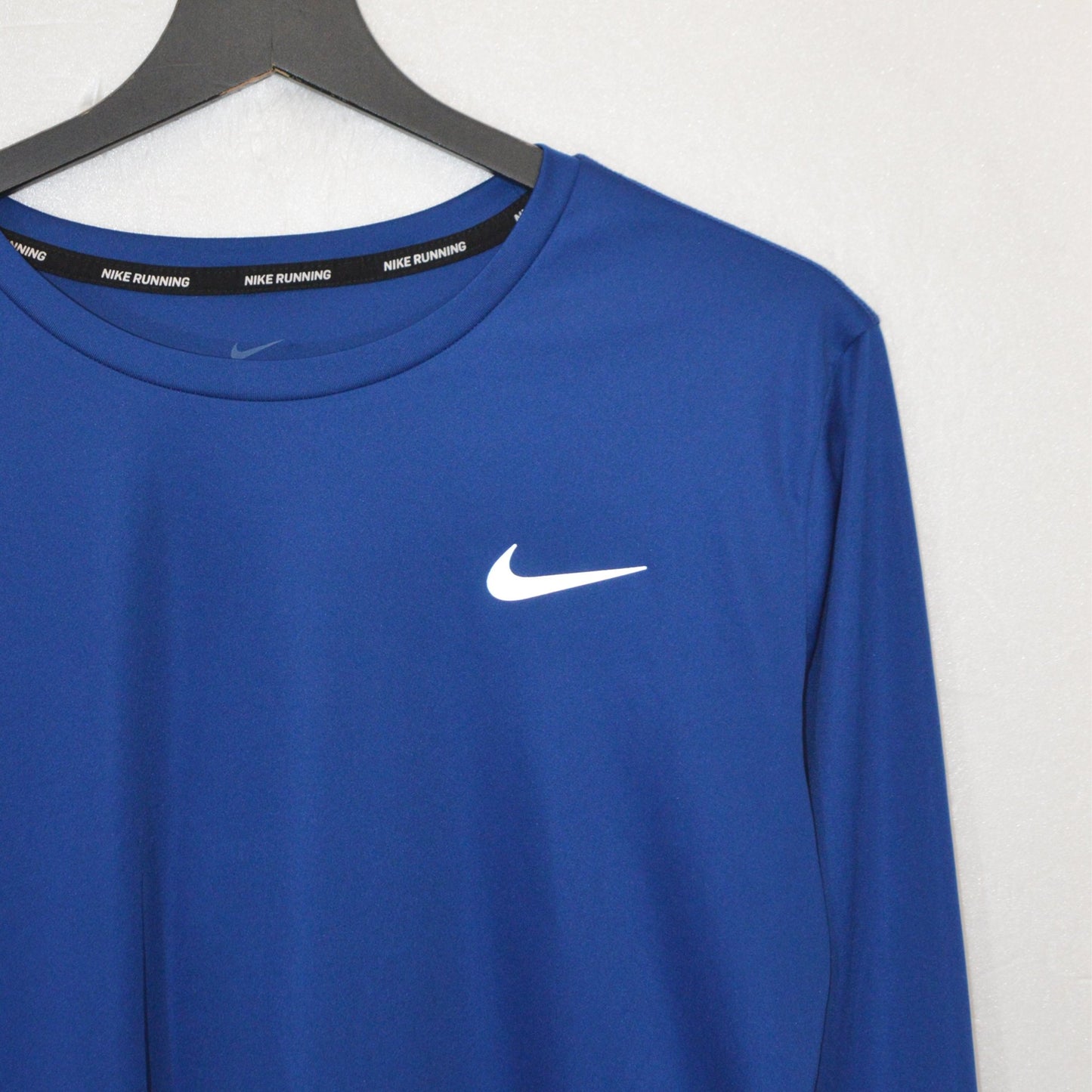 Nike Dri fit тънка фитнес блуза (S)