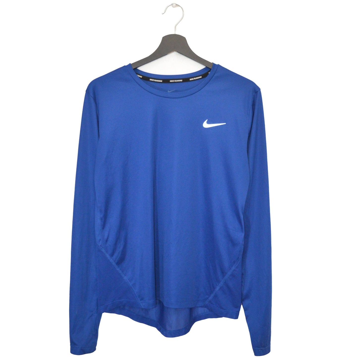 Nike Dri fit тънка фитнес блуза (S)