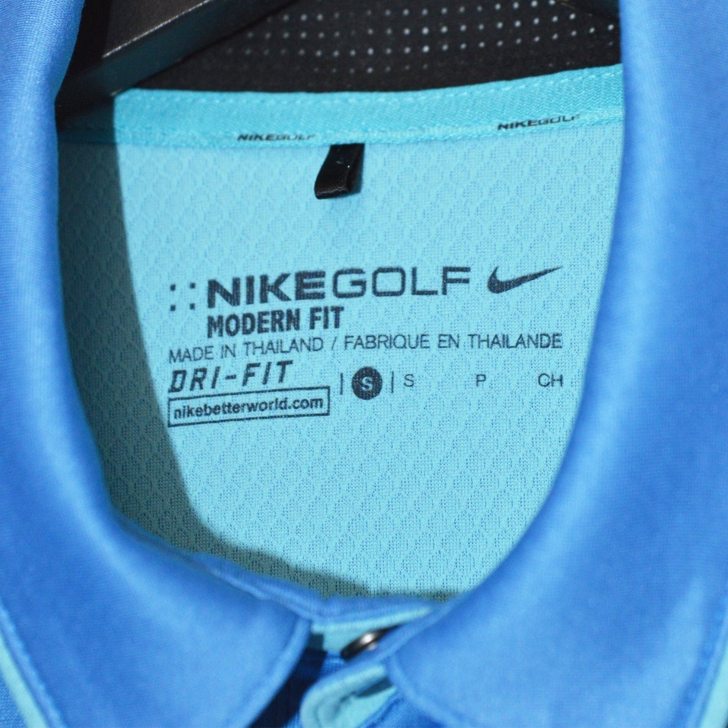 Nike golf тениска (S)