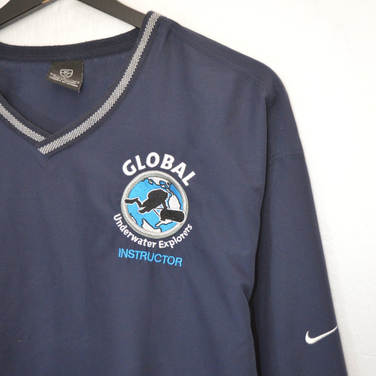 Nike Golf vintage яке (M)