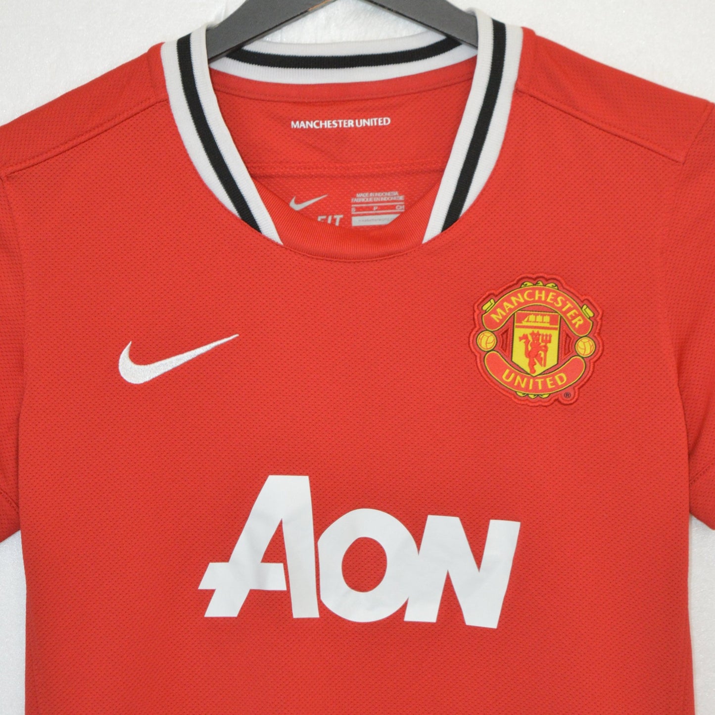 Nike Manchester United футболна тениска (S)