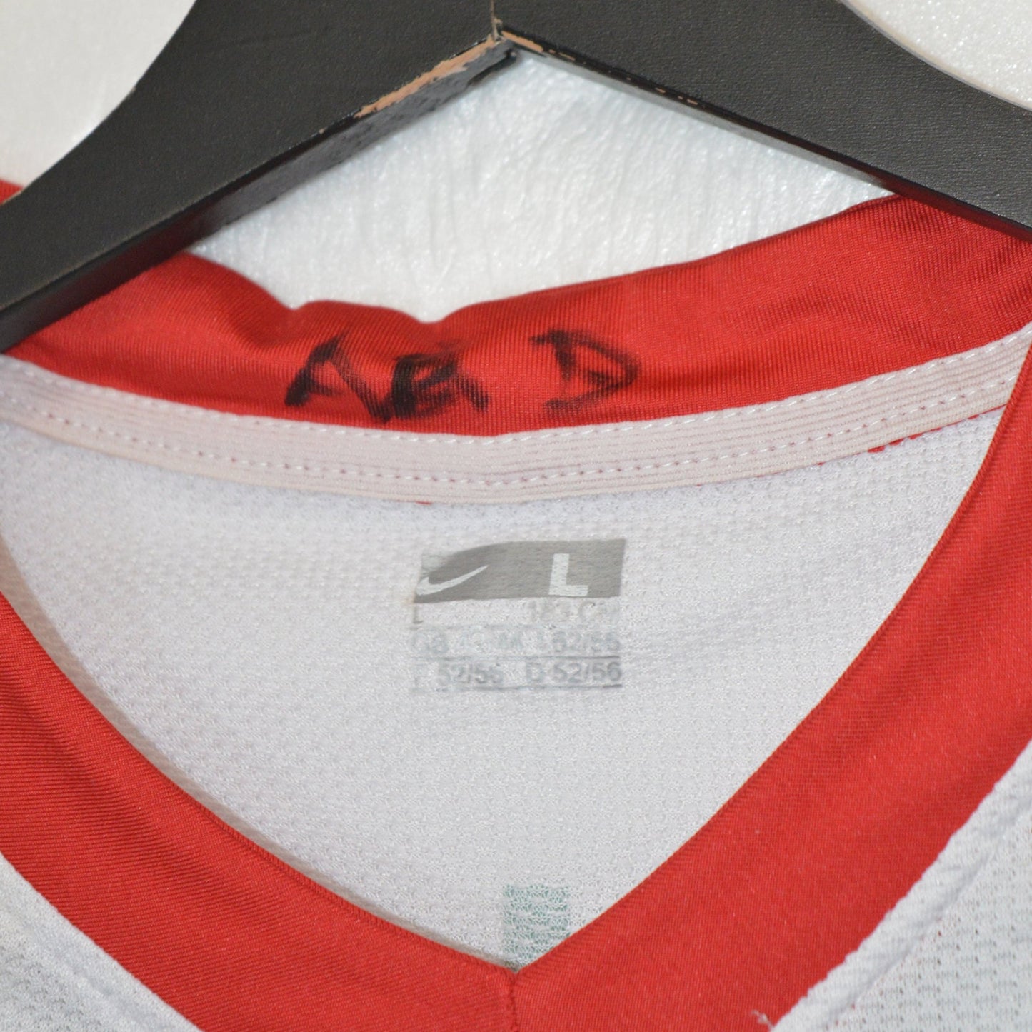 Nike Portugal vintage Cristiano Ronaldo Replica тениска (L)