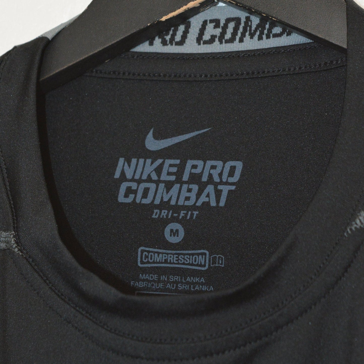 Nike Pro Combat потник (M)