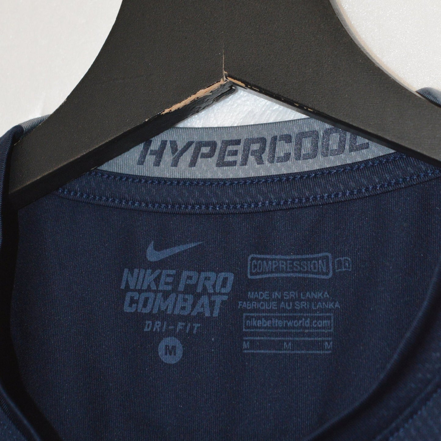 Nike Pro combat тениска (M)