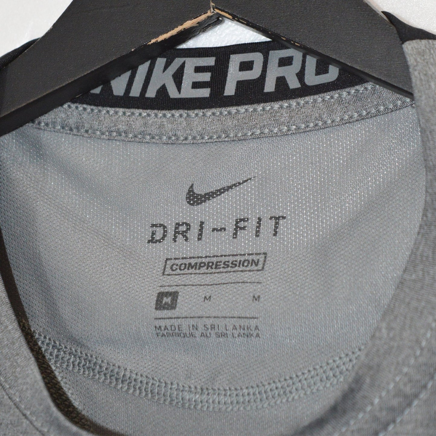 Nike Pro тениска (M)