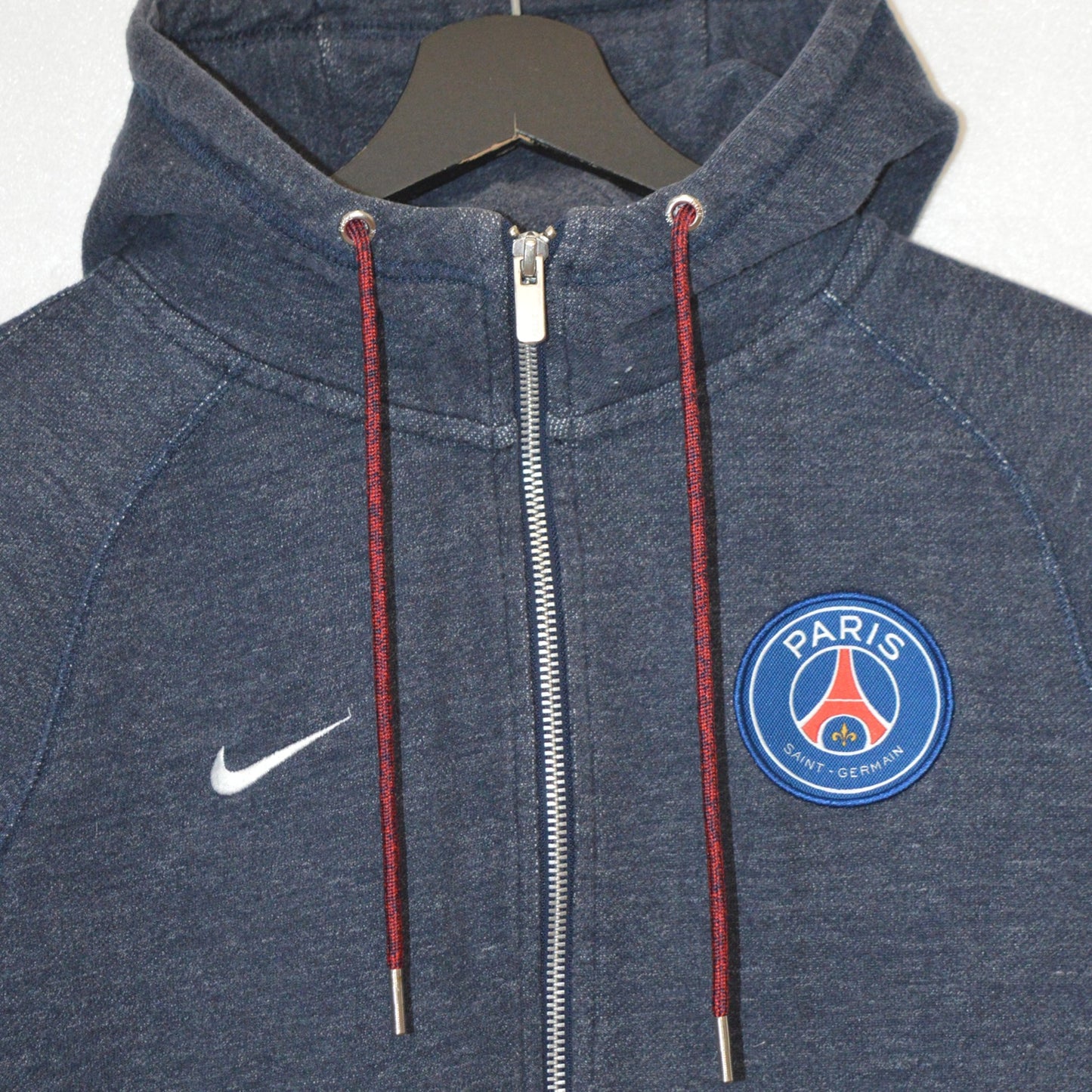 Nike PSG суичър с цип (S)