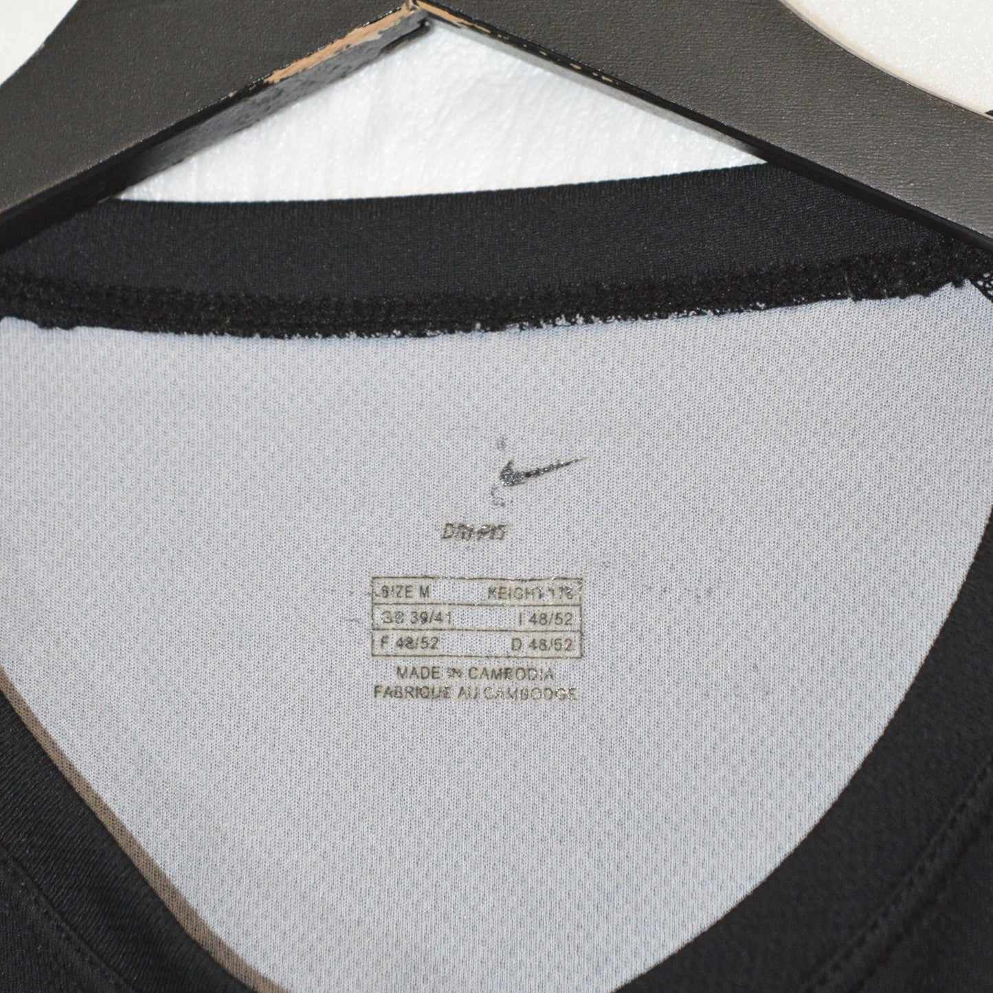 Nike Run тениска (М)