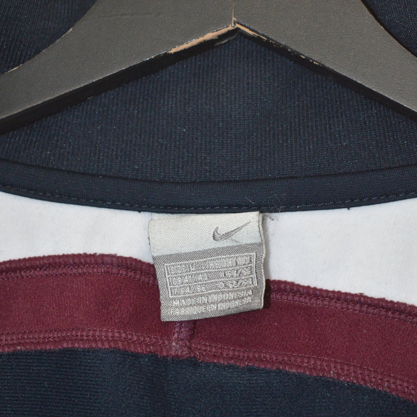 Nike суичър с цип (L)