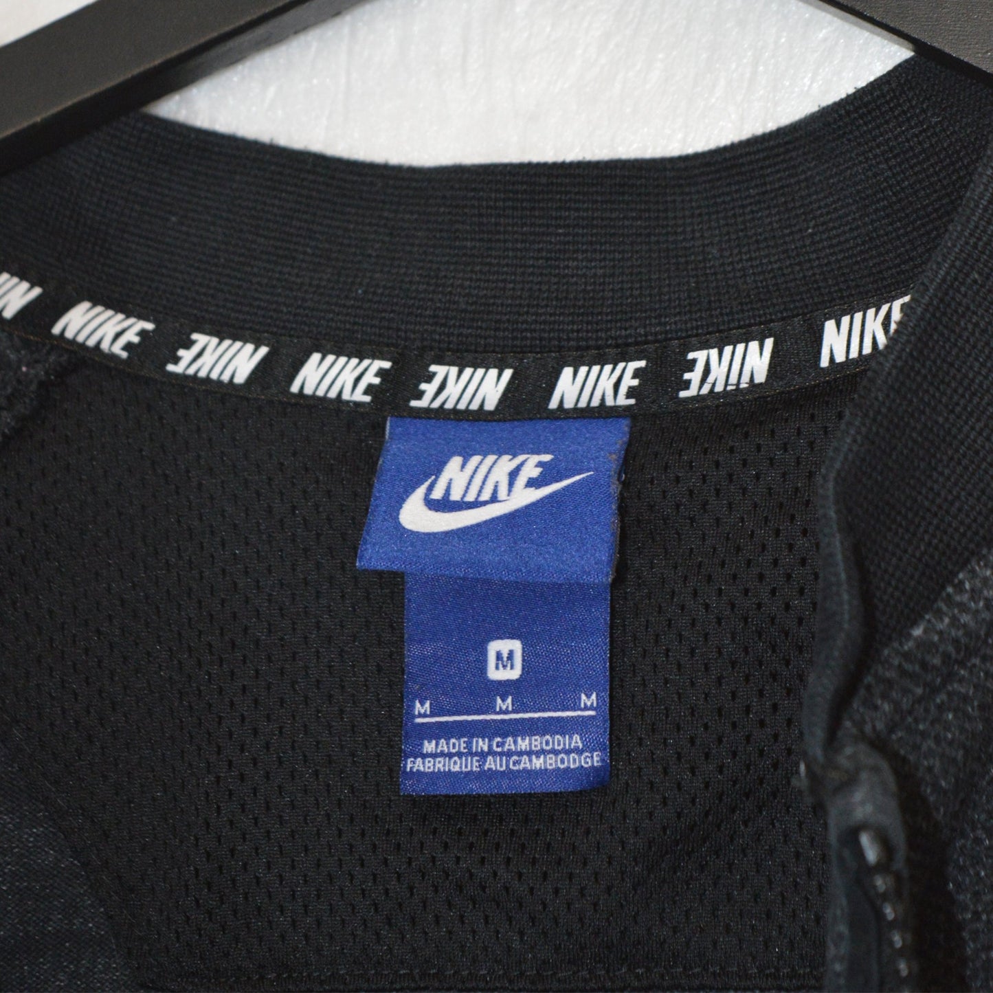 Nike суичър с цип (M)