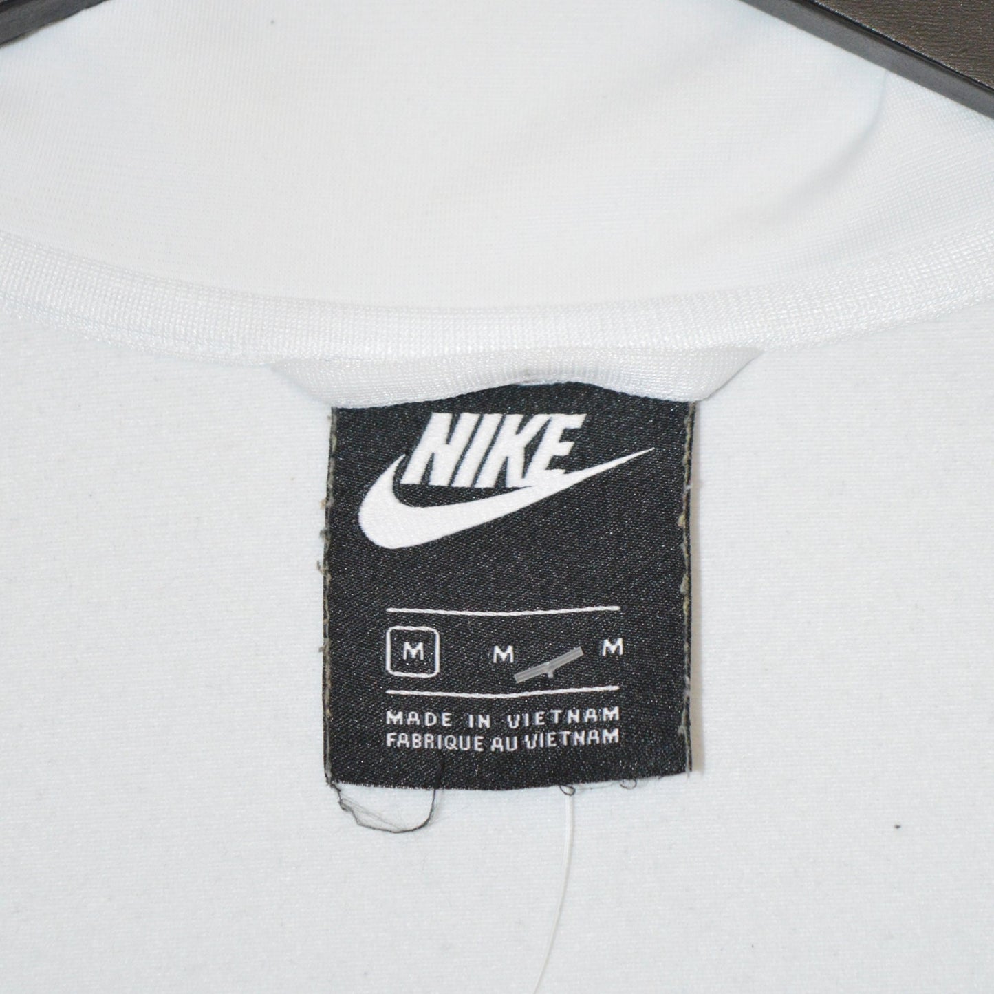 Nike суичър с цип (M)