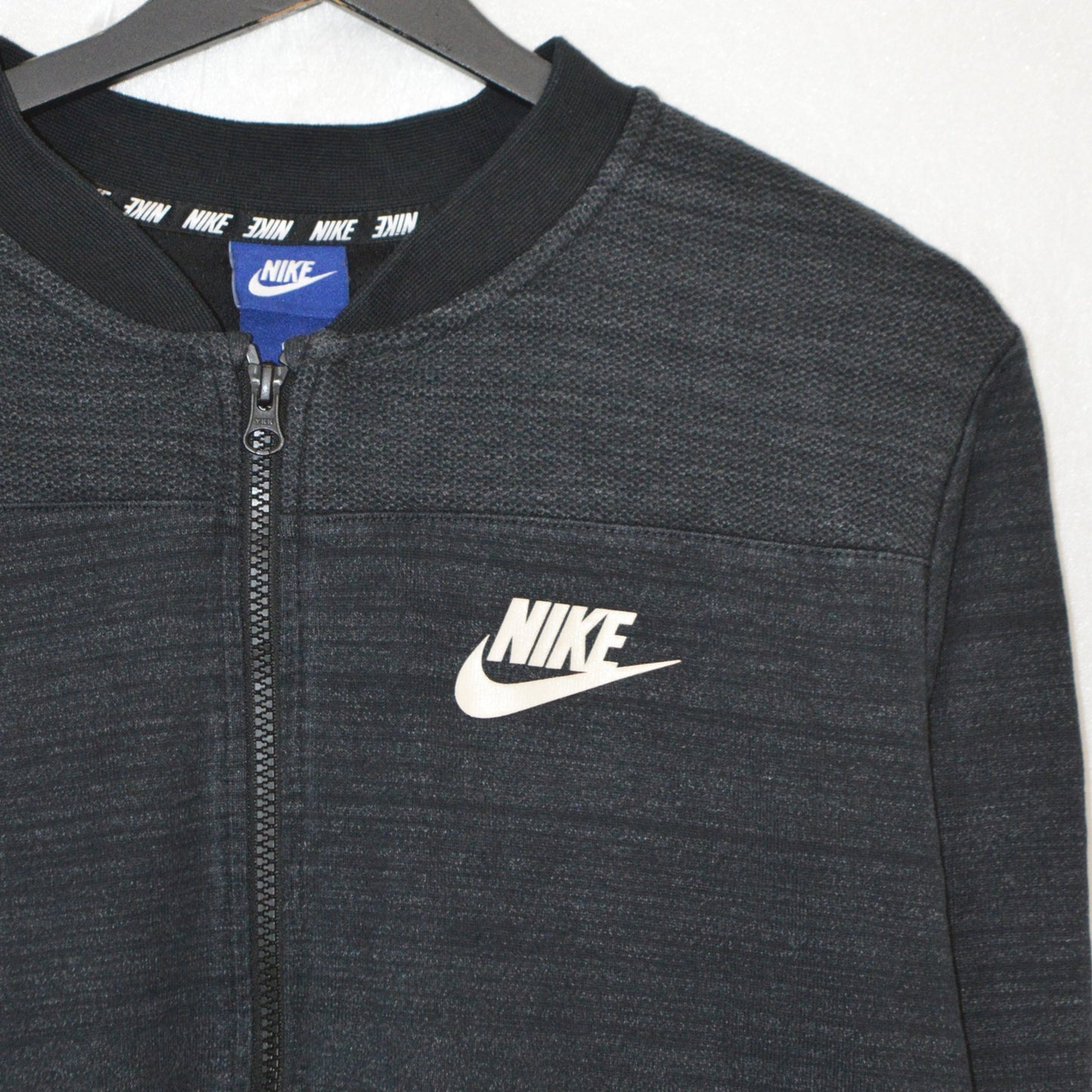 Nike суичър с цип (M)