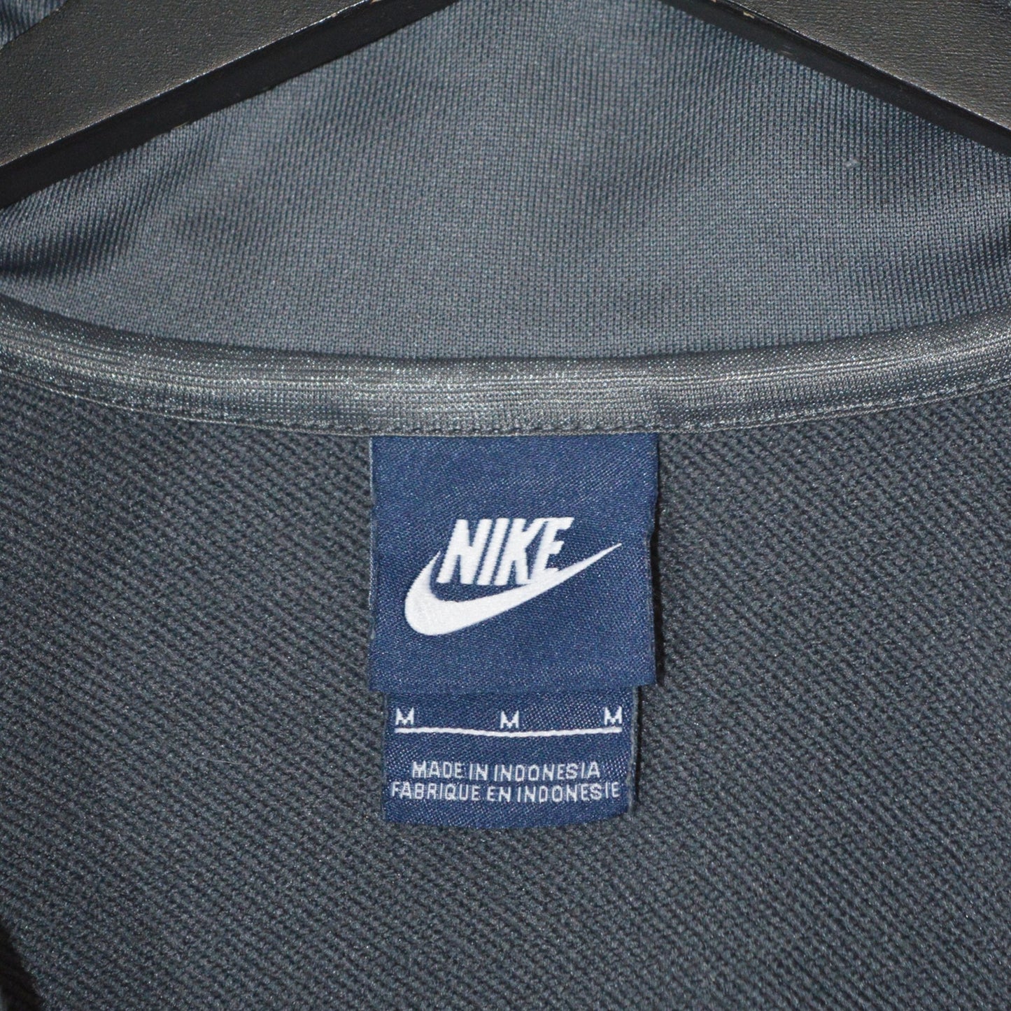 Nike суичър с цип (M)