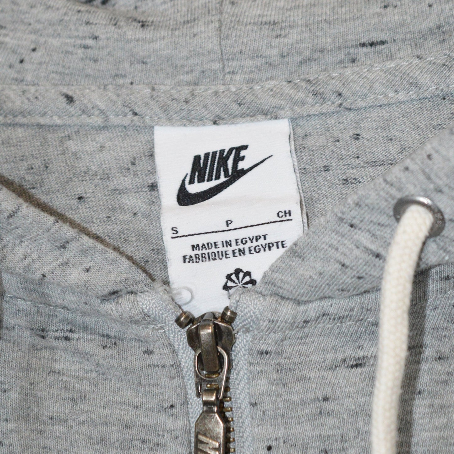 Nike суичър с цип (S)