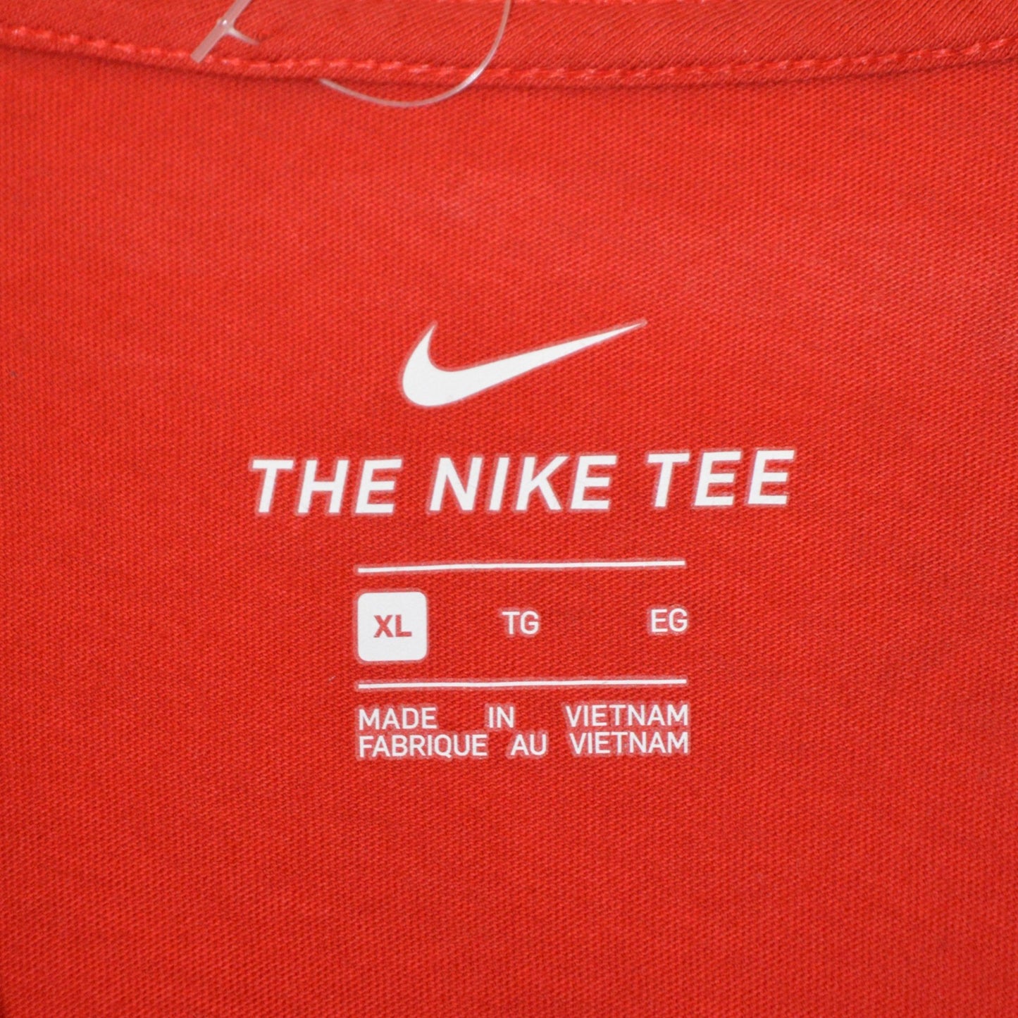 Nike тениска (XL)