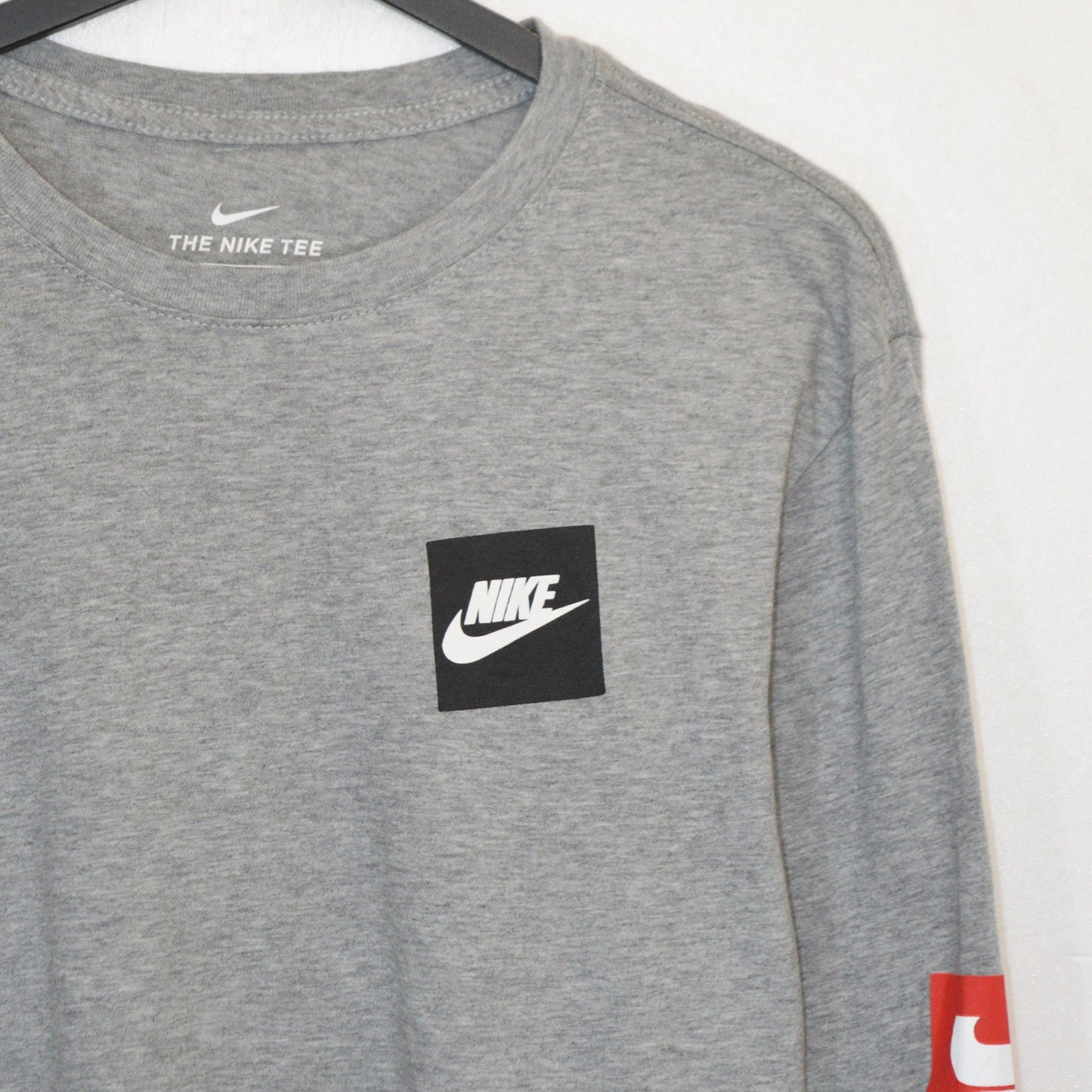 Nike тънка блуза (M)