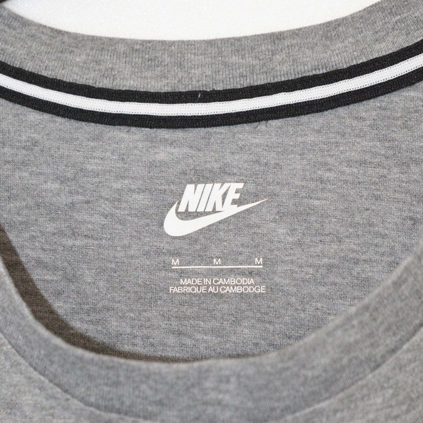 Nike тънка блуза (M)