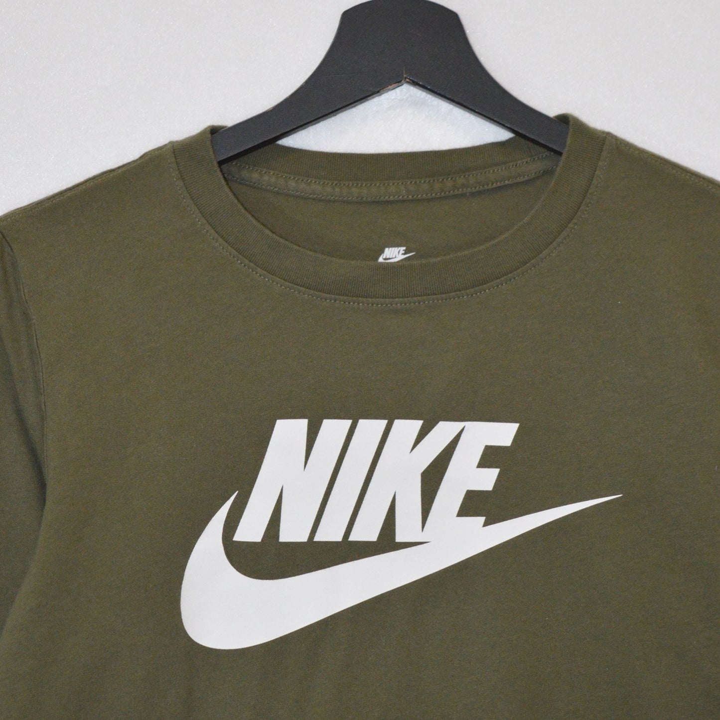 Nike тънка блуза (S)